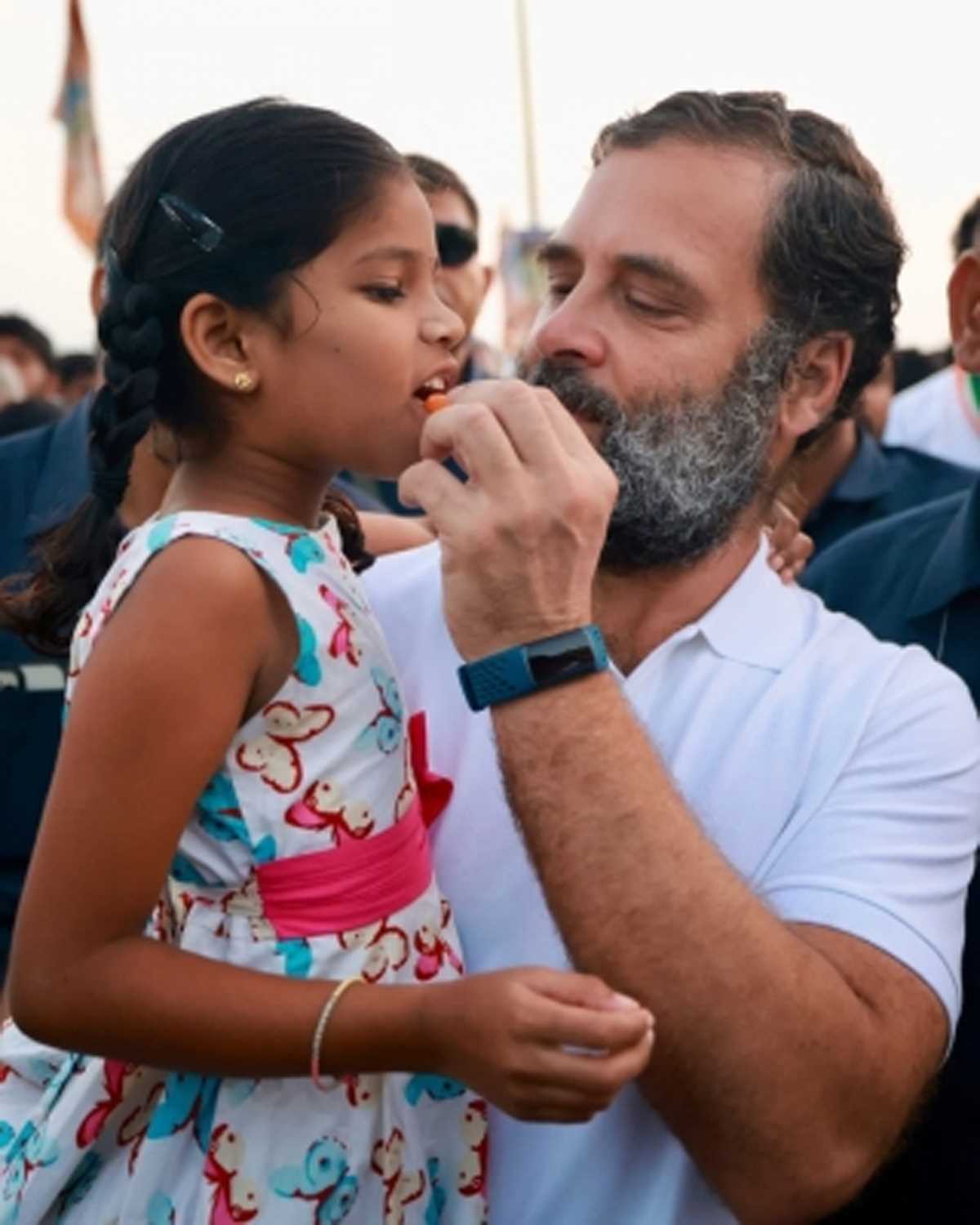 कर्नाटक में रविवार को भारत जोड़ो यात्रा होगी समाप्त, कांग्रेस ने लोगों को धन्यवाद कहा